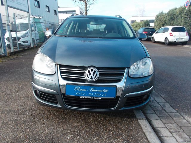 Volkswagen Golf V Variant Comfortline