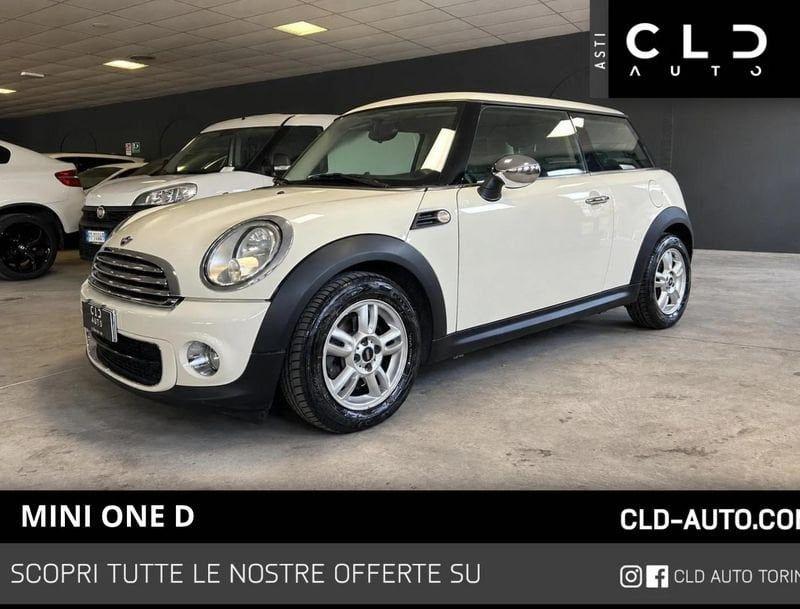 MINI One D