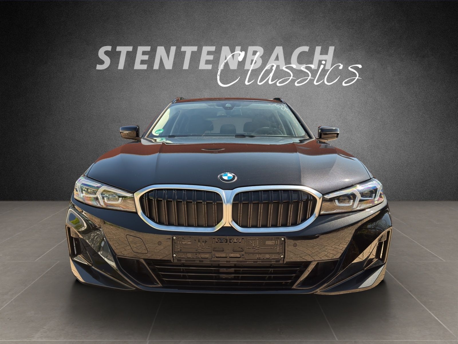 BMW 318 i Touring *Kamera *LEDER *Sport *DriveAssist foto 2