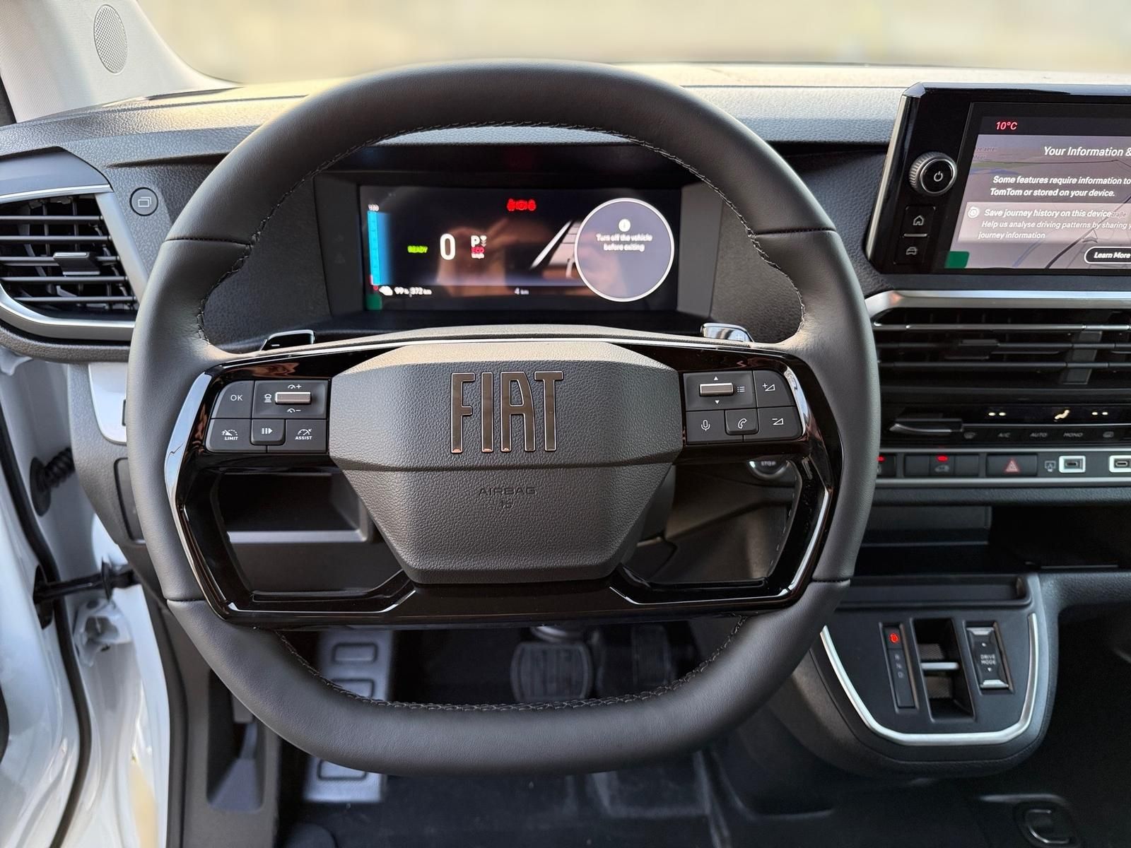 Fahrzeugabbildung Fiat E-Scudo L2 Kastenwagen 100kw