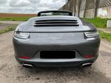Porsche 991 Carrera Cabriolet Original 97000 KM - Porsche 991: Cabrio