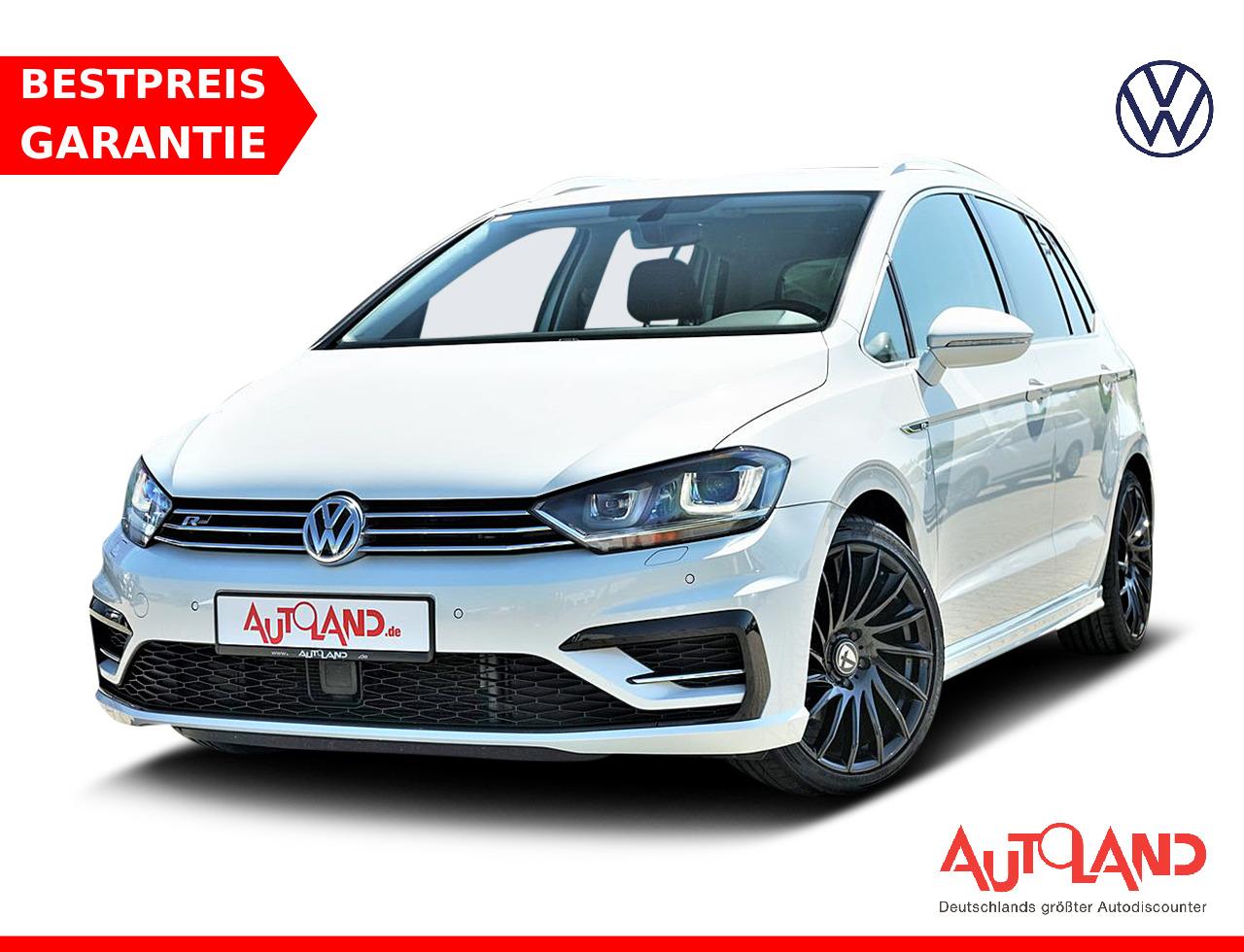 Volkswagen Golf Sportsvan 2.0 TDI Highline R-Line Xenon ACC