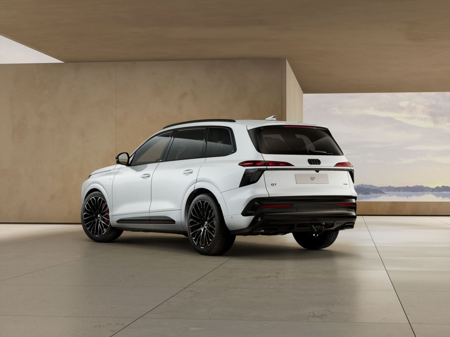 Audi Q7 - Bild 5