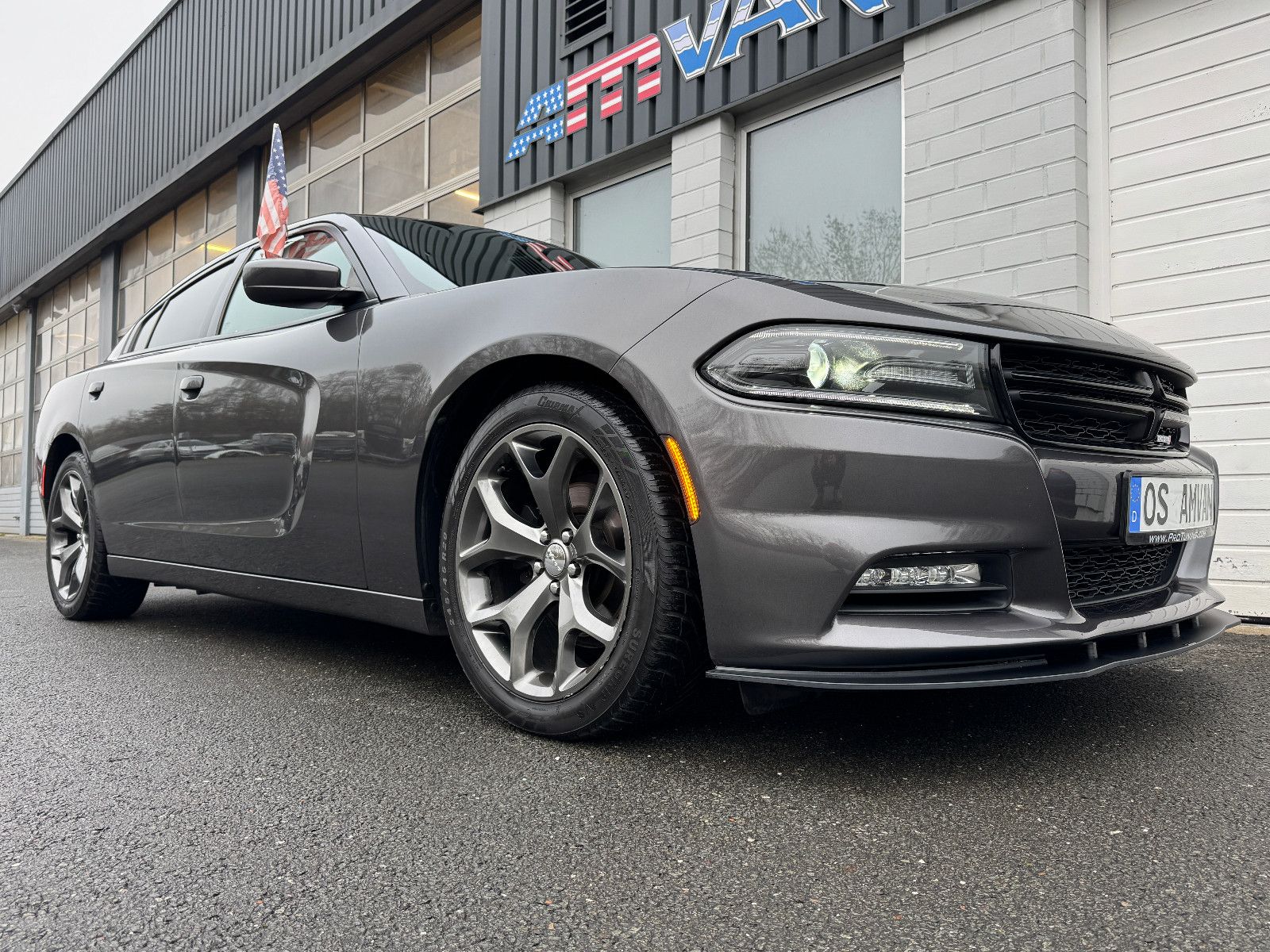 Fahrzeugabbildung Dodge Charger 3.6 SXT Rallye Navi 20" Kamera BEATS