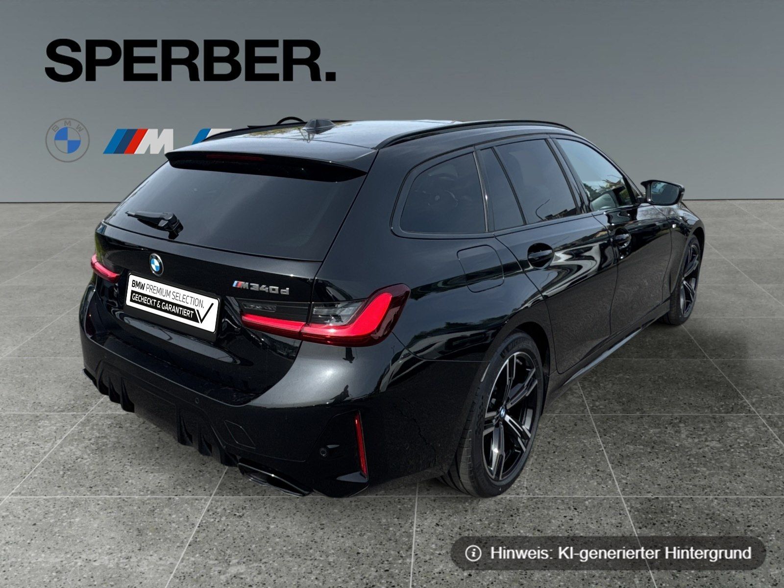 BMW M340d - Bild 5
