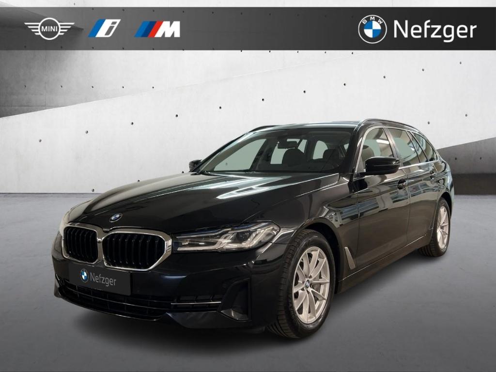BMW 540 i xDrive Touring Laser HUD AHK H&K Panorama