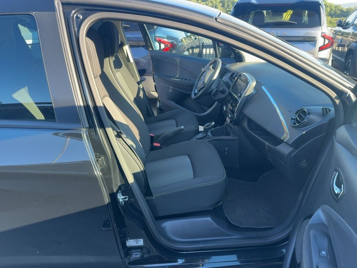 Fahrzeugabbildung Renault ZOE Intens R110 Z.E.40 Batt.-miete SHZ
