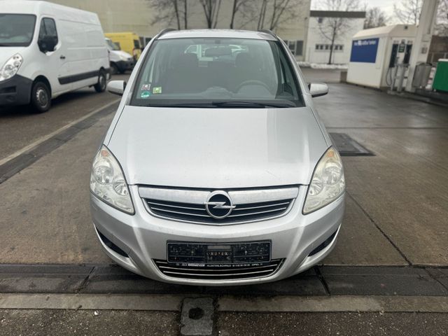 Opel Zafira B Edition