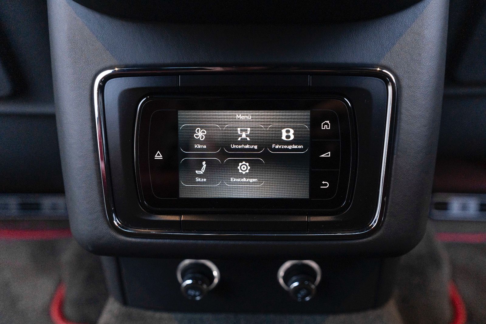 Fahrzeugabbildung Bentley Bentayga V8 HUD 360° MASSAGE ACC TOTW