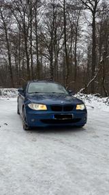 BMW 118i - - BMW 118 aus 2005: 118i