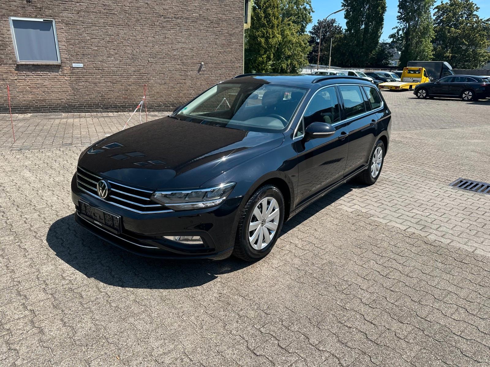 Volkswagen Passat Variant 110kw DSG Business*LED*Navi*Kamer