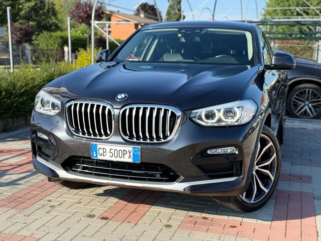 BMW Bmw X4 xDrive20d xLine 190CV TAGLIANDI BMW