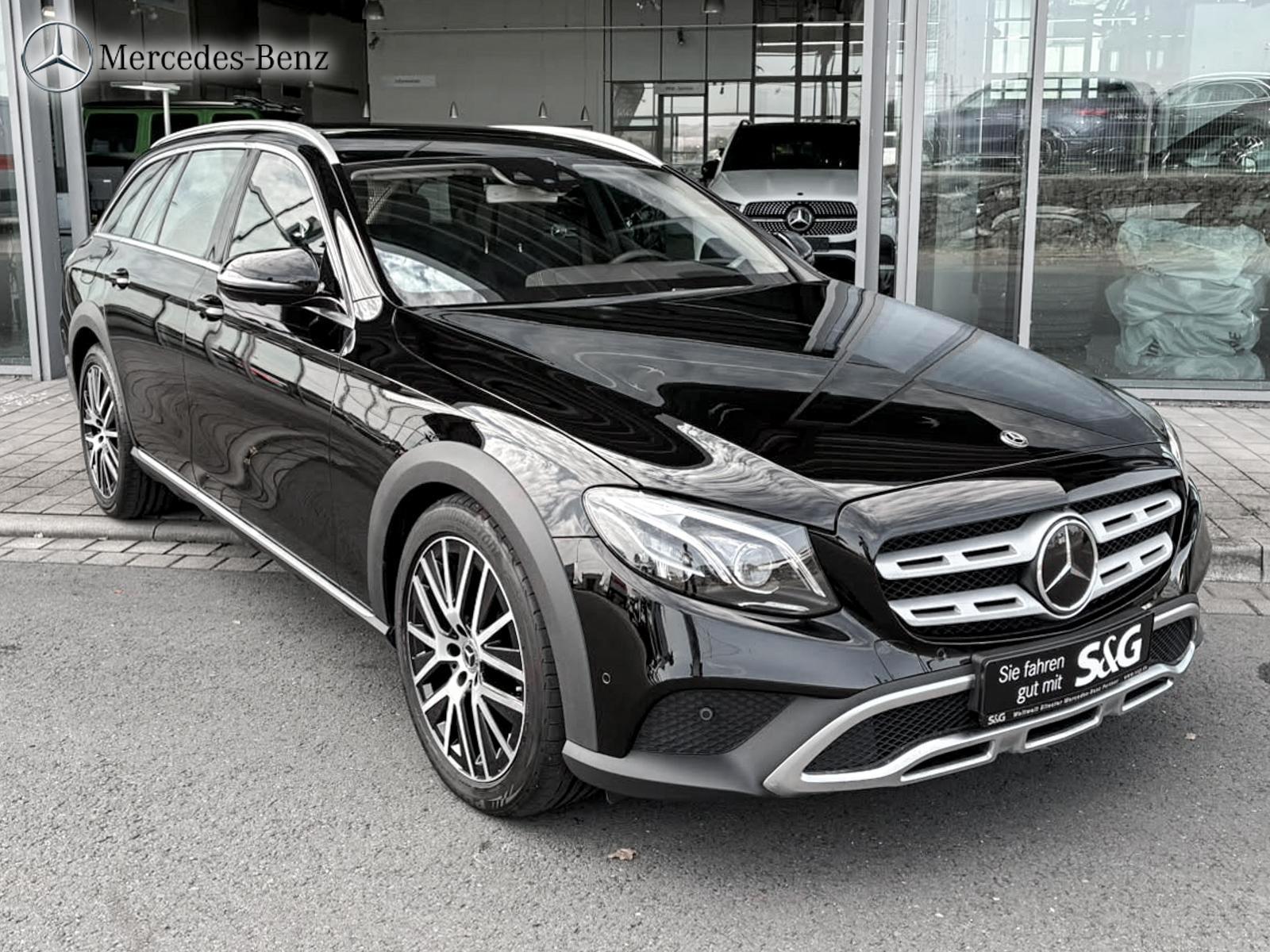 Mercedes-Benz E 220 d 4M Tl All-Terrain M-LED+360°+HUD+Comand