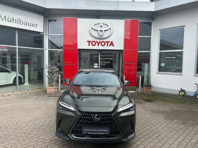 Lexus NX 450h