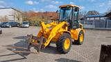 JCB 407 B Super ZX Schaufel + Palettengabel - Angebote