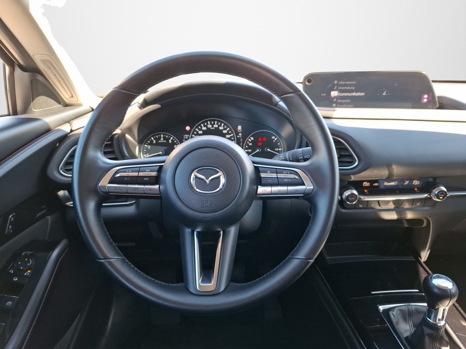 MAZDA CX-30 Homura 2.0 M-Hybrid 2WD KLIMA / KAMERA360 - Image 11