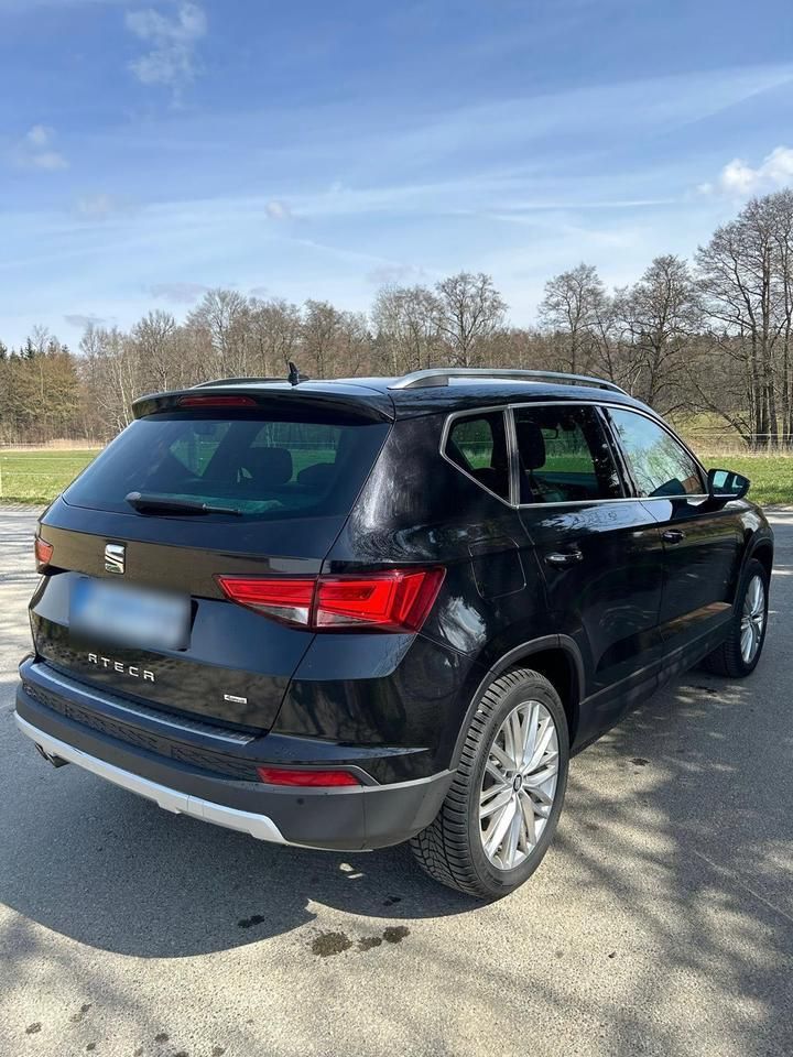 SEAT Ateca 2.0 TDI 140kW Xcellence 4Drive DSG A...
