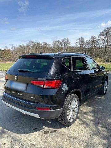 SEAT Ateca 2.0 TDI 140kW Xcellence 4Drive DSG A...