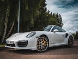 Porsche 991 Turbo S Coupé Turbo S - gebrauchte Porsche 991 aus dem Jahr 2014