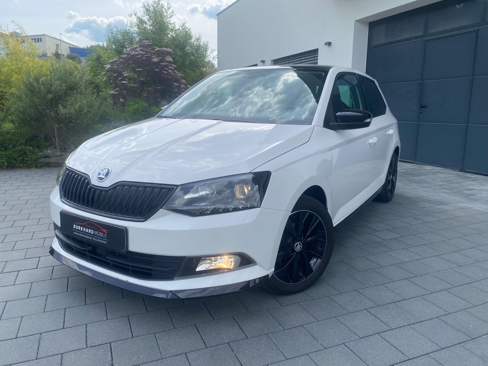 Skoda Fabia 1.0 TSI Monte Carlo *Panorama*