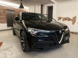 Alfa Romeo Stelvio Lusso Ti Q4 Vollleder ACC RFK el. Sitze - Alfa Romeo mit Diesel-Antrieb