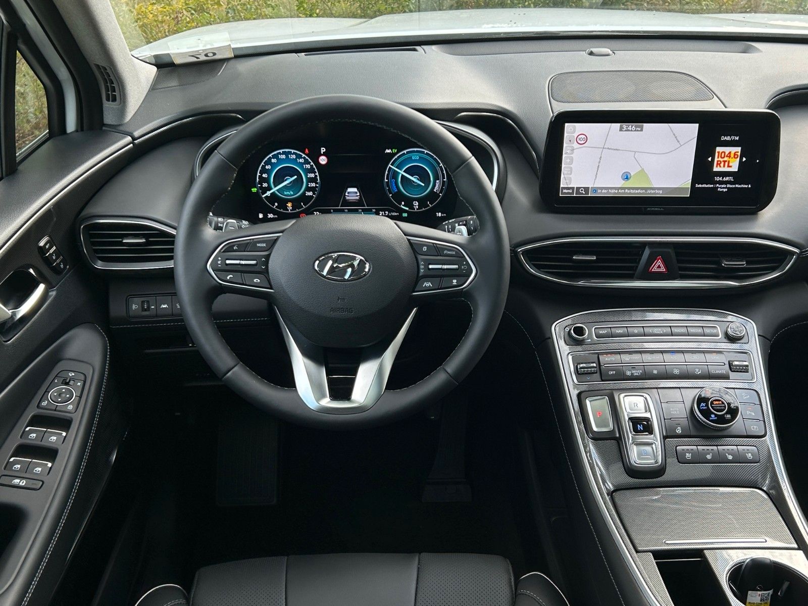 Fahrzeugabbildung Hyundai SANTA FE 1.6 T-GDI HEV Prime *Pano*Totwinkl*360°