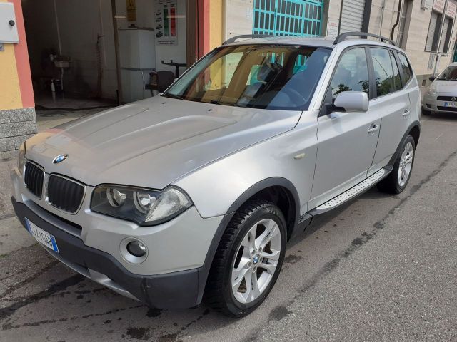 BMW Bmw X3 2.0d cat Futura CERCHI LEGA E PEDANE