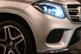 Mercedes-Benz GLS 350 d 4Matic AMG LINE 7 SEATS / 7 PLAATS !! - silberne Mercedes-Benz GLS-Klasse