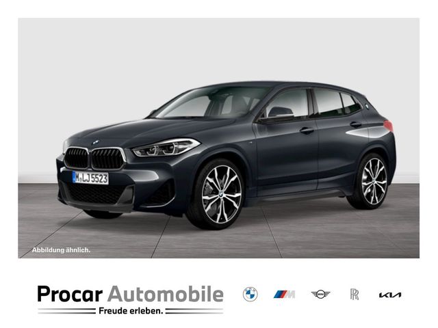 BMW X2 sDrive18d M Sportpaket HiFi DAB LED WLAN RFK