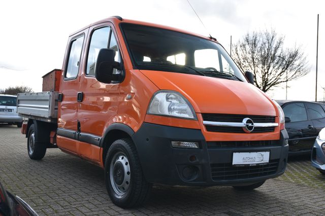 Opel Movano Pritsche Pr L2 3,5t