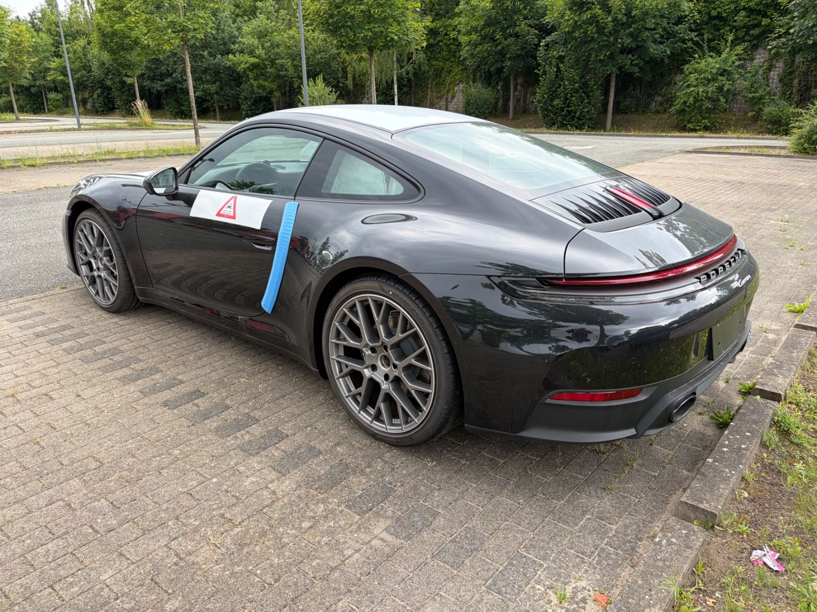 Porsche 911 Carrera imagem 3
