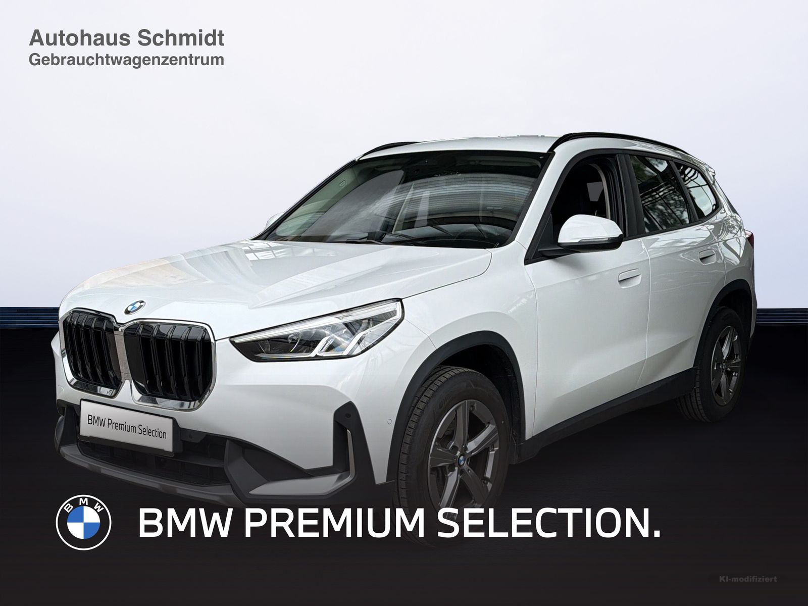 BMW X1 sDrive18i 17 LC DAB AHK Parking Assist. IS foto 1