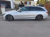 Mercedes-Benz C 43 AMG PAGA Pano Carbon Scheckh. - Mercedes-Benz C 43 AMG in Augsburg