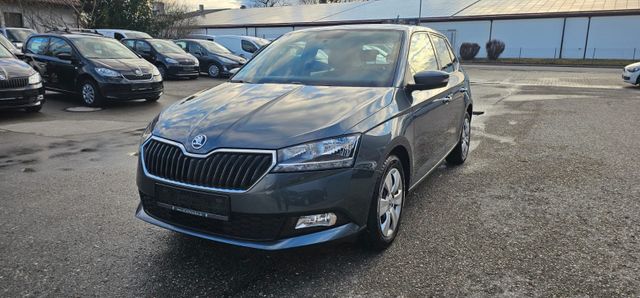 Skoda Fabia Cool Plus Limousine 2019 Klima 95 PS