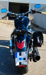 Kawasaki VN 1700 - KAWASAKI CHOPPER