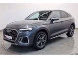 Audi Q5 Sportback 50 TFSI e quattro S line LED/RFK/VC - Audi Gebrauchtwagen mit Automatikschaltung