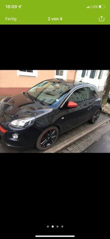 Opel Adam S-D