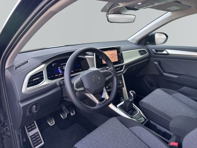 T-Roc 1.0 TSI MOVE STANDHZ+LED+NAVI.+ACC+SHZ+PDC