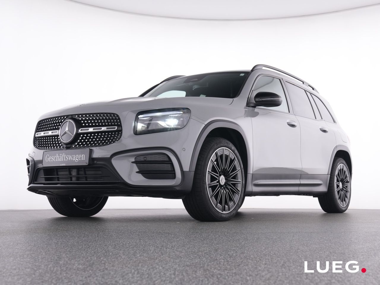 Mercedes-Benz GLB 200 d SPECIAL-EDITION AMG 20'' KEYLESS SOUND foto 7