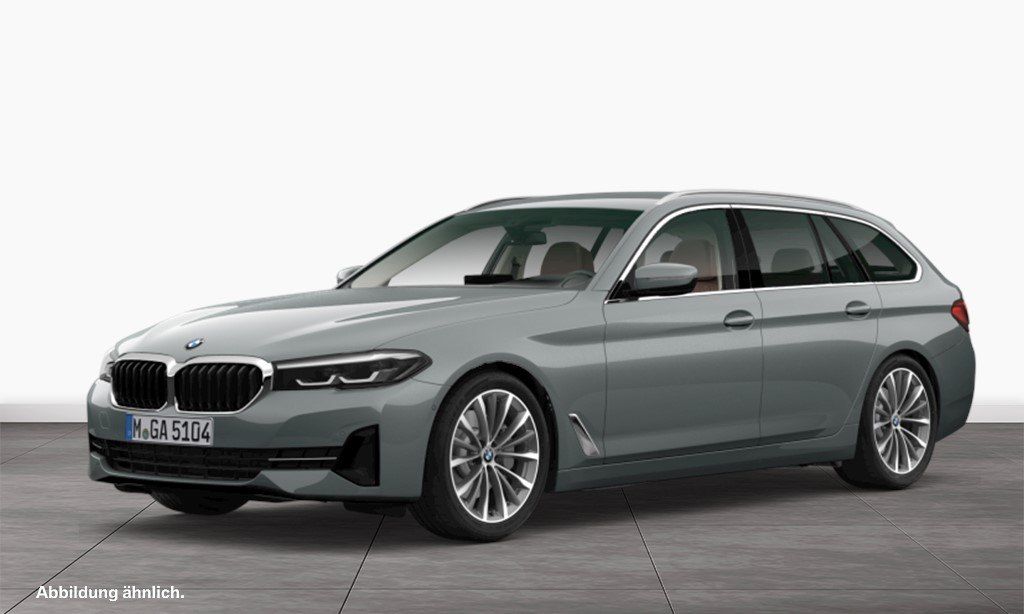 Image of BMW 530