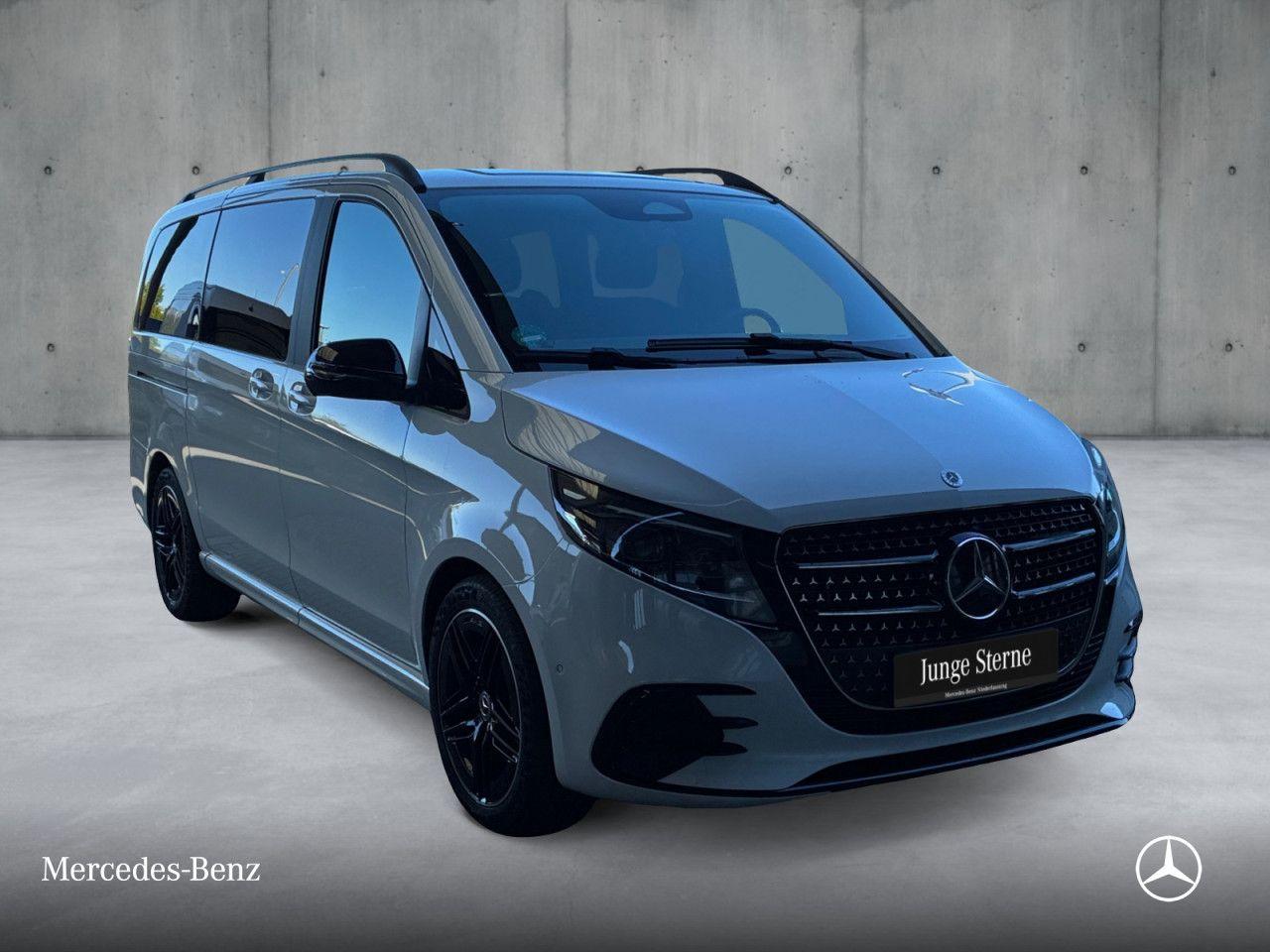 Mercedes-Benz V 250 d Lang STYLE+AMG+9G+AHK+StandHZ+Navi+DIS