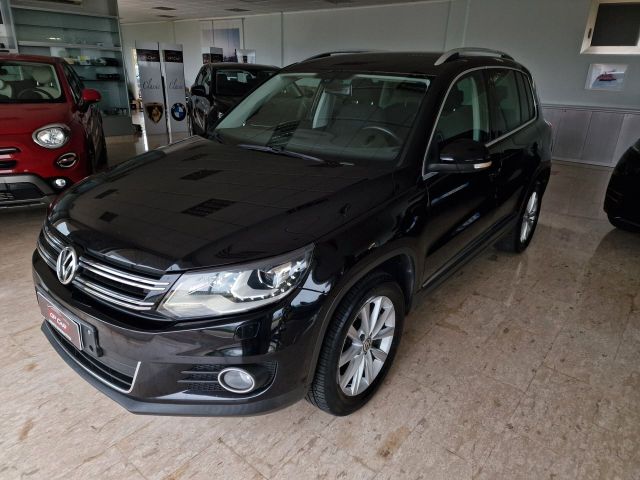 Volkswagen VW Tiguan 2.0 TDI 140 CV Sport