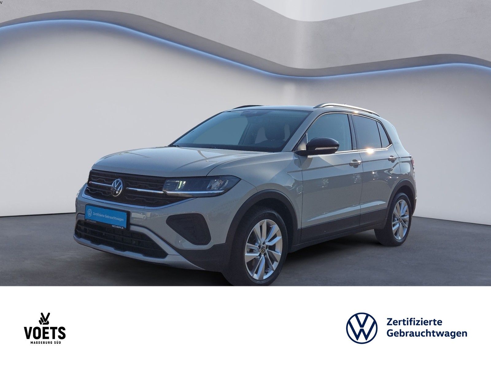 Volkswagen T-Cross - Bild 2