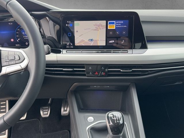 Golf VIII MOVE 1.5 TSI ACC NAVI AHK LED DAB+
