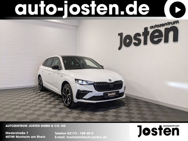 Skoda Scala Monte Carlo 1.5TSI DSG NAVI Komfort Plus