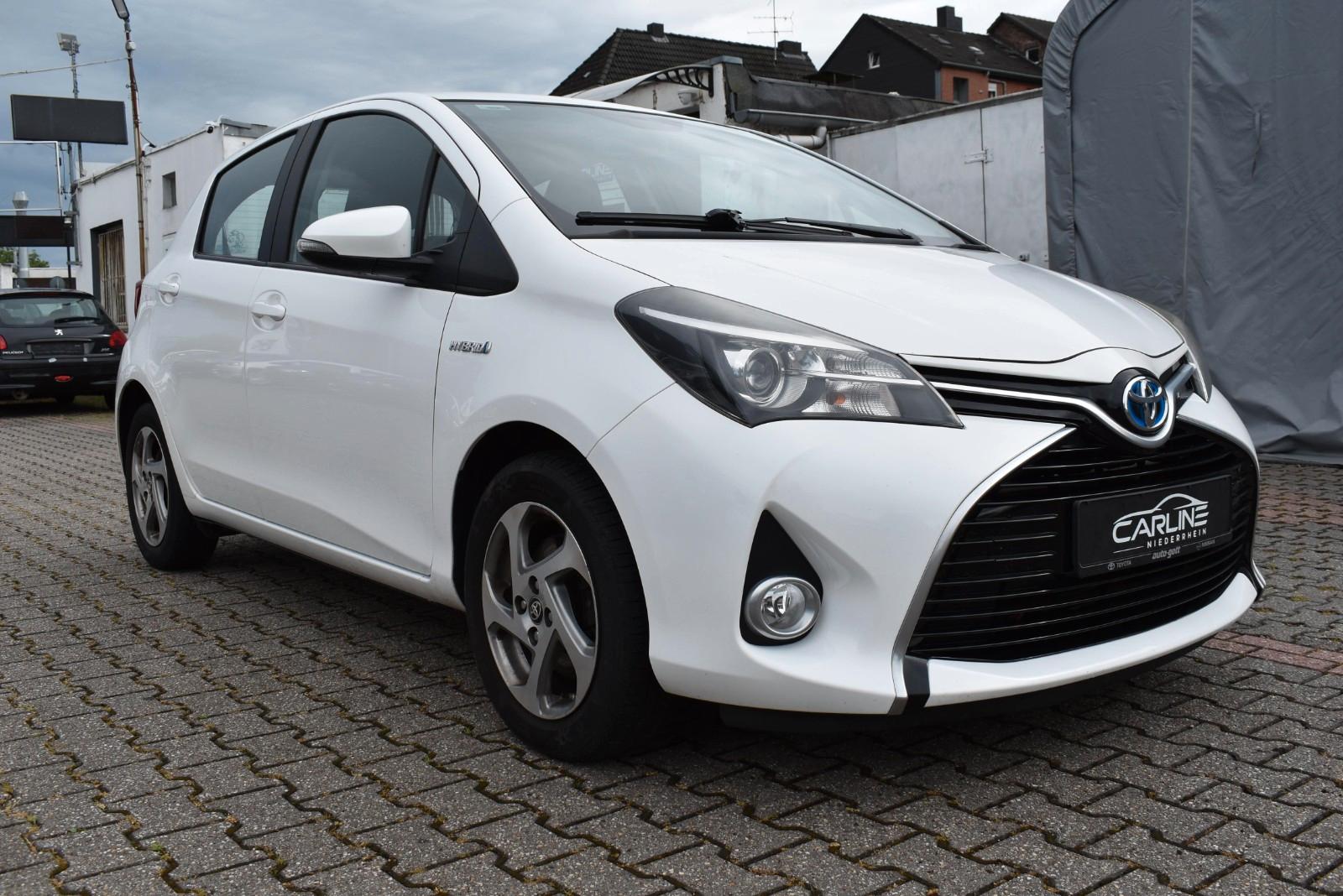 Toyota Yaris Comfort Hybrid *RESERVIERT*