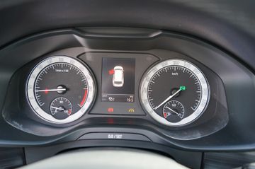 Fahrzeugabbildung SKODA Kodiaq Soleil 4x4 2.0 TDI LED AHK Navi