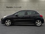 Peugeot 207 Premium *AUTOMATIK*KLIMA*PDC*SHZ*TEMP*TÜV* - Peugeot 207: Premium