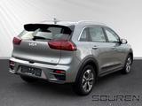 Kia Niro EV Vision 3-Phasen-Lader +Navi+Digitales Co - graue Kia Niro EV