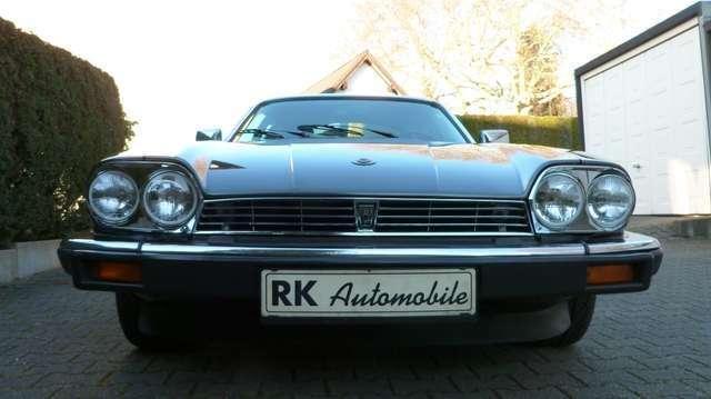 Jaguar XJS V12 Automatik